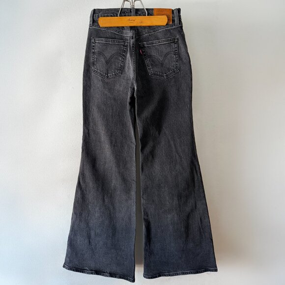 Levis Ribcage Bell | Flare jeans NEW Sz 26 - Picture 4 of 9